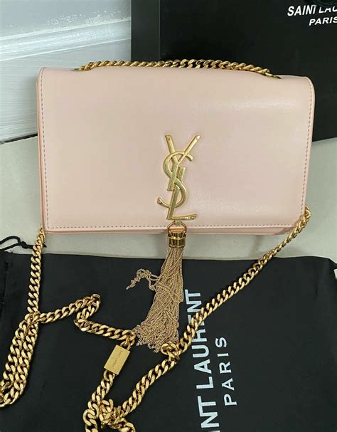 ysl bags pink color|pink yves saint laurent bag.